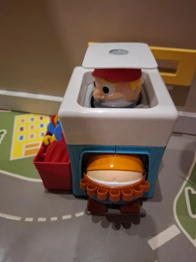 Fontanero Chapucero Juguete