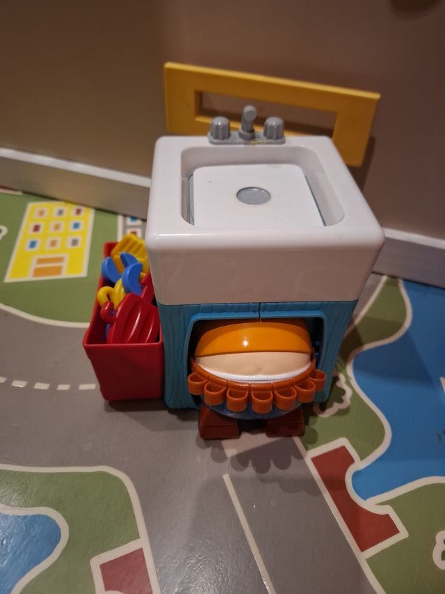 Fontanero Chapucero Juguete