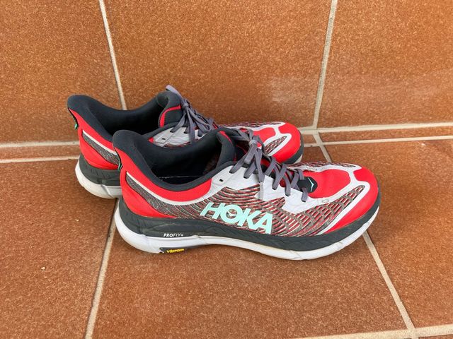 Zapatillas Hoka Mafate Speed 4