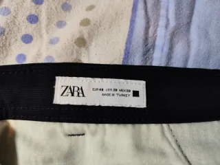 Pantalones de traje gama media-alta ZARA