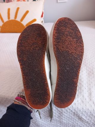 Zapatillas Superga Verde Militar