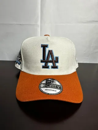 Gorra Los Angeles Dodgers New Era