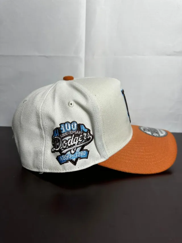 Gorra Los Angeles Dodgers New Era
