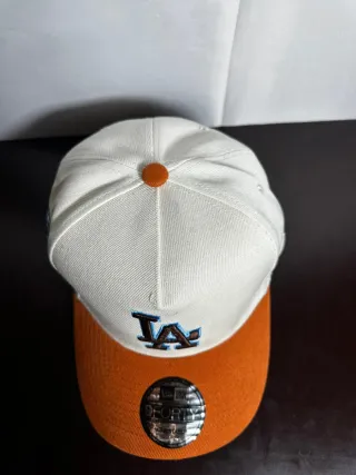 Gorra Los Angeles Dodgers New Era