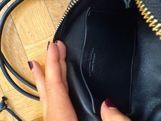 Bolso Bottega Veneta Negro