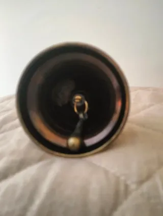 Campanella decorativa vintage.