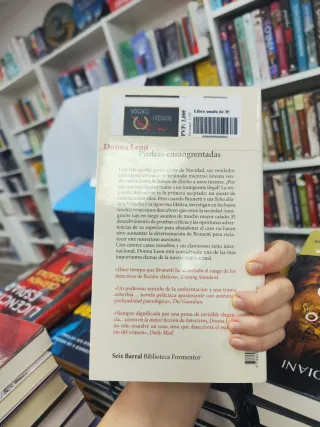 Piedras ensangrentadas (Biblioteca Formentor) (...