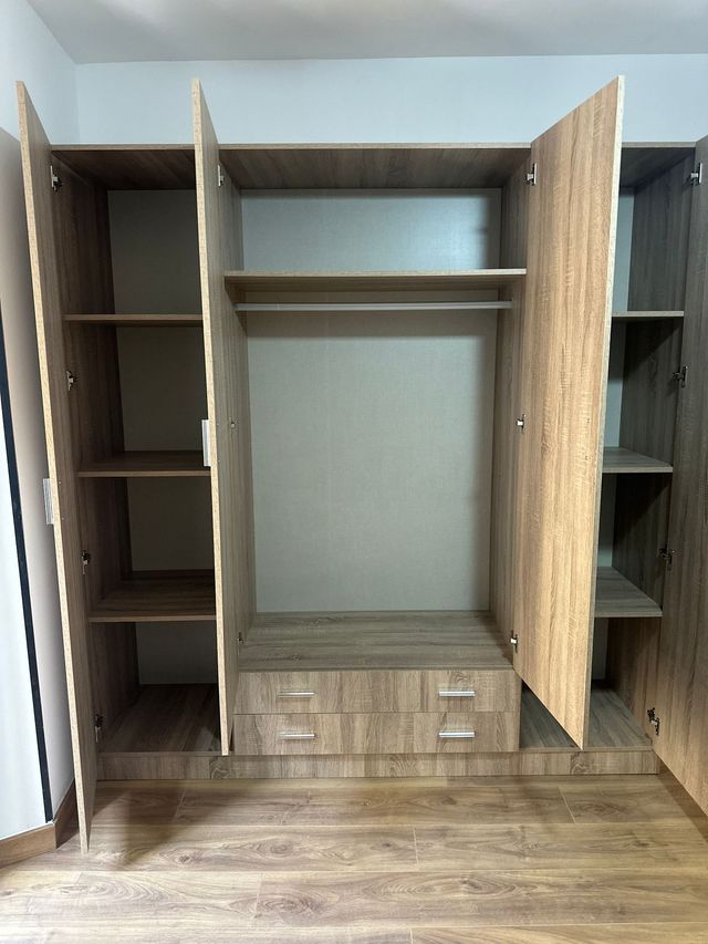 Offerta speciale Armadi a 2, 3 e 4 ante NUOVI!