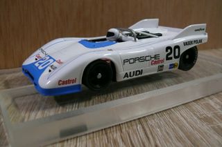 Slot Car Porsche 917 Spyder - Mid-Ohio 1971