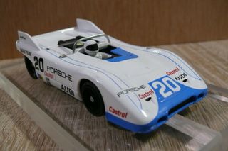 Slot Car Porsche 917 Spyder - Mid-Ohio 1971