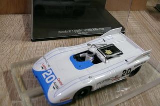 Slot Car Porsche 917 Spyder - Mid-Ohio 1971
