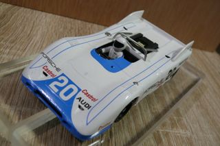 Slot Car Porsche 917 Spyder - Mid-Ohio 1971