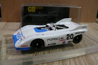 Slot Car Porsche 917 Spyder - Mid-Ohio 1971