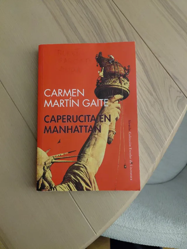 Caperucita en Manhattan