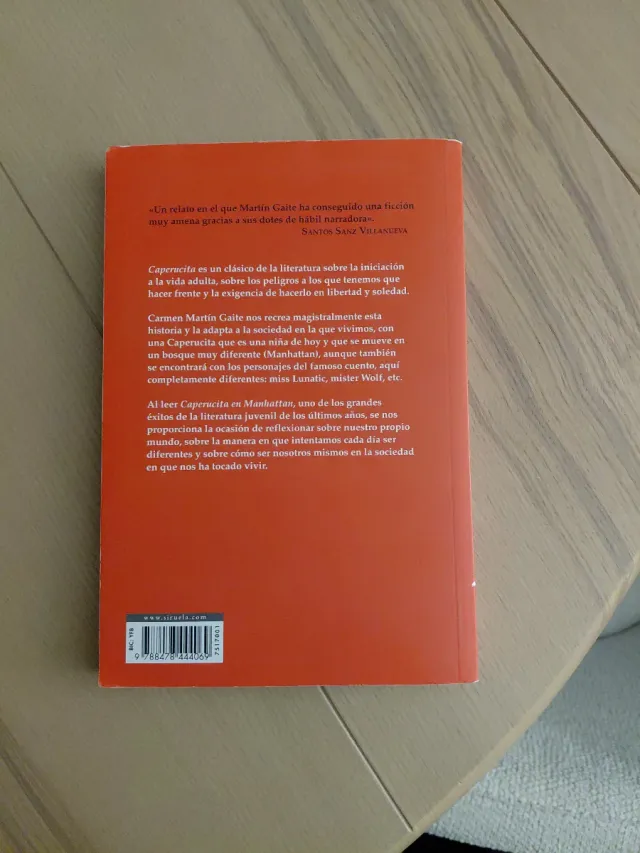 Caperucita en Manhattan