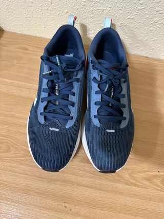 Zapatillas KIPRUN KUSHION 500 T.44