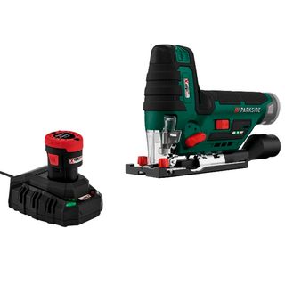 Sierra de calar Parkside 12V (a estrenar)