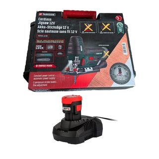 Sierra de calar Parkside 12V (a estrenar)