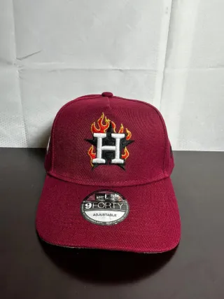 Gorra Houston Astros New Era
