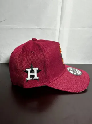 Gorra Houston Astros New Era