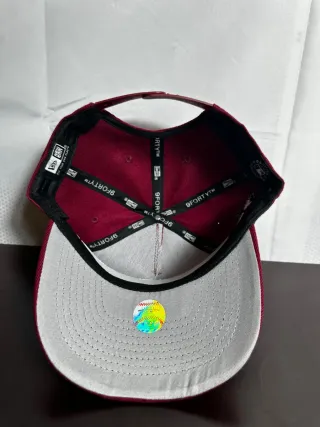 Gorra Houston Astros New Era