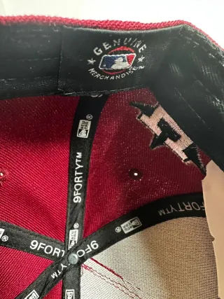 Gorra Houston Astros New Era