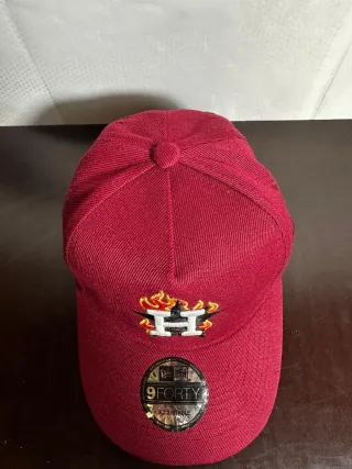 Gorra Houston Astros New Era
