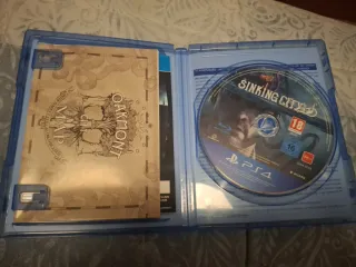 The Sinking City PS4 (PlayStation 4) Day One