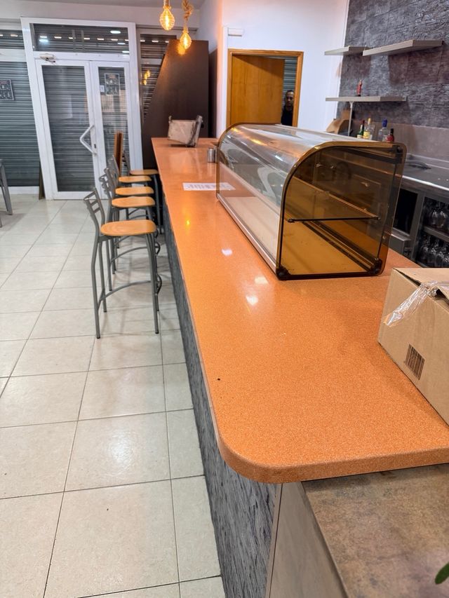 Encimera Silestone para barra o mostrador