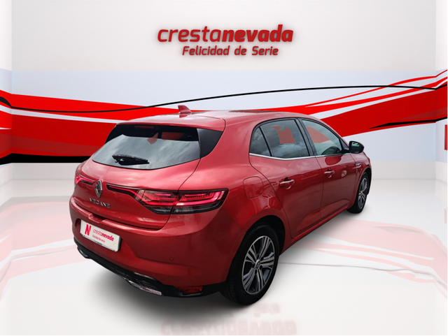 Megane - DESDE 227€/MES ¡SIN PAGAR ENTRADA!