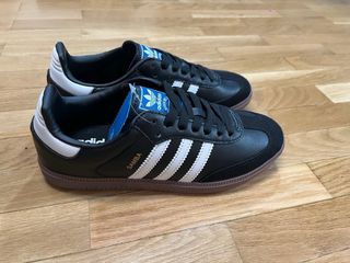 Adidas Samba Negras Talla 39
