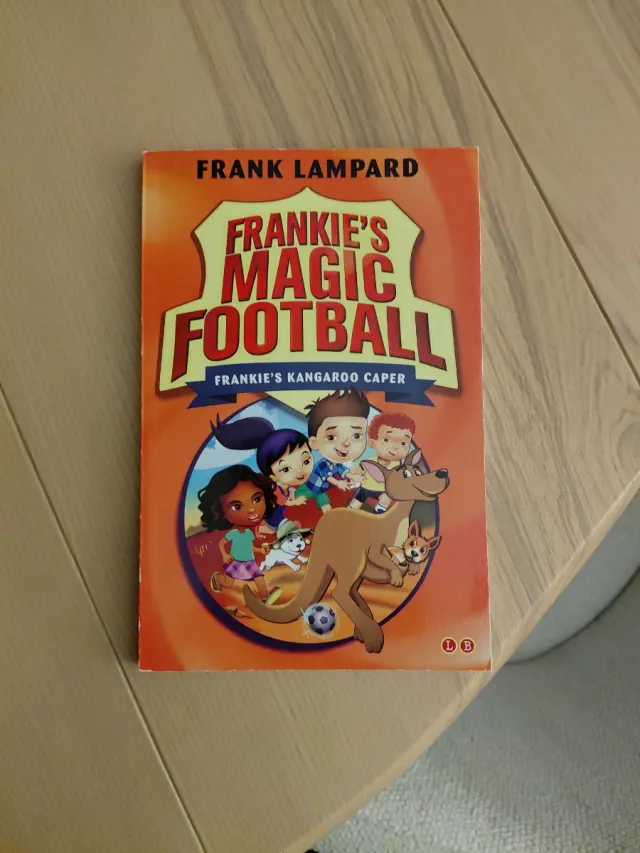 Frankie's Kangaroo Caper