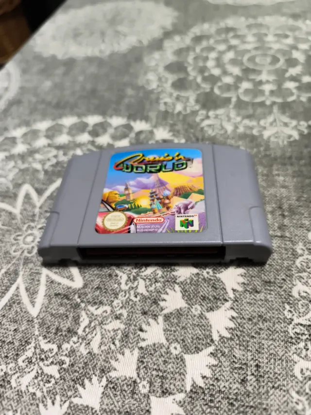 Cruis'n World Nintendo 64