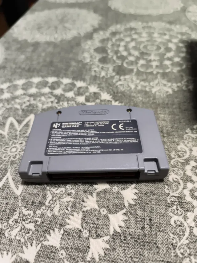 Cruis'n World Nintendo 64