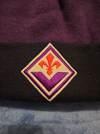 Berretto Fiorentina taglia unica
