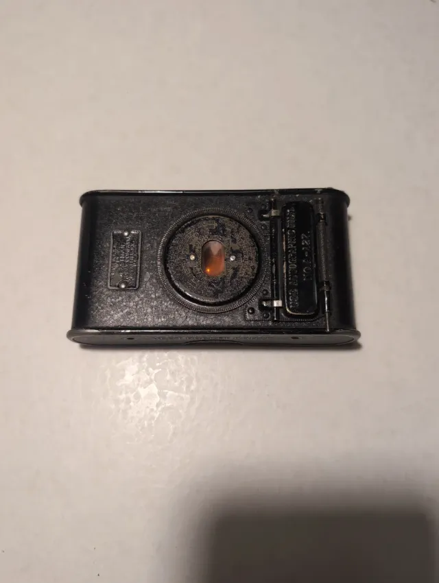 Cámara de fotos antigua Vest Pocket Kodak