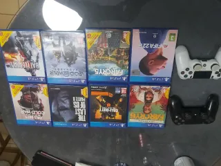 PS4 (PlayStation 4) 1TB Negra