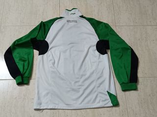 Chaqueta Vintage Baloncesto Unicaja Talla L
