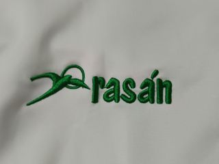 Chaqueta Vintage Baloncesto Unicaja Talla L