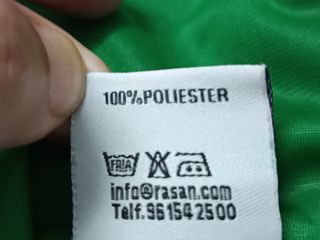 Chaqueta Vintage Baloncesto Unicaja Talla L