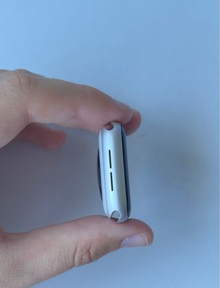 Apple Watch SE 2ª Gen Plata GPS