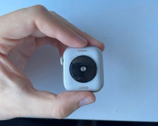 Apple Watch SE 2ª Gen Plata GPS