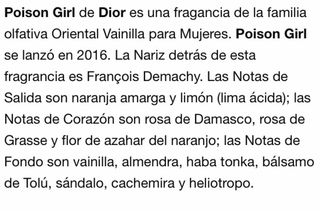 Perfume Sarah Eau de Parfum