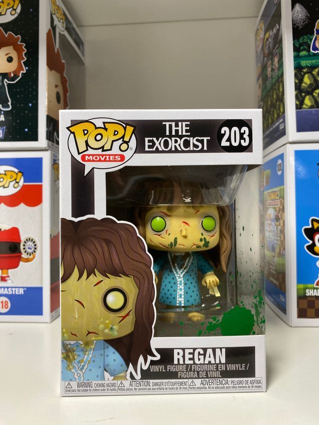 Funko POP! 203 Regan - The Exorcist
