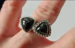 Anillos Plata Ley con Piedras