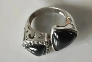 Anillos Plata Ley con Piedras