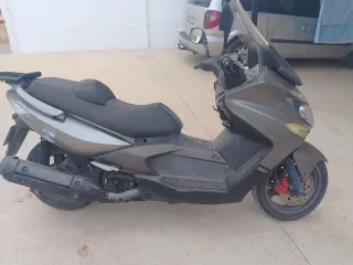 Kymco Xciting 500cc