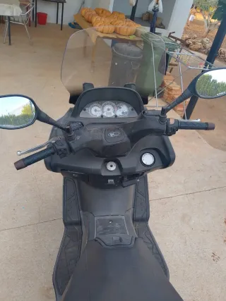 Kymco Xciting R 500cc ABS