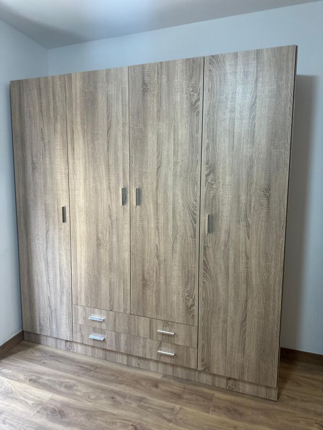 Offerta speciale Armadi a 2, 3 e 4 ante NUOVI