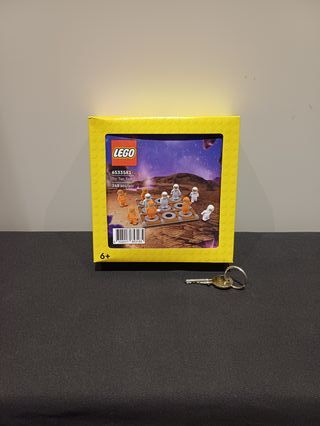 Lego 5008897 Tic Tac Toe (Tris)